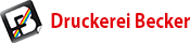 Druckerei Becker Logo