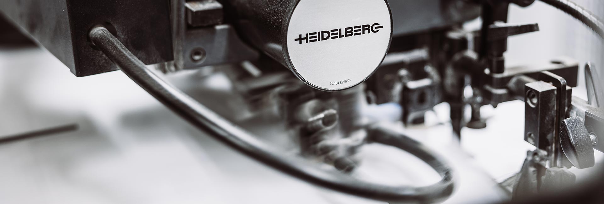 Heidelberger Speedmaster Anleger